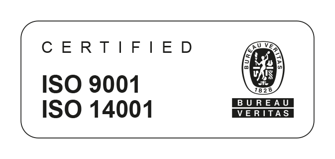 ISO CERTIFICATE
